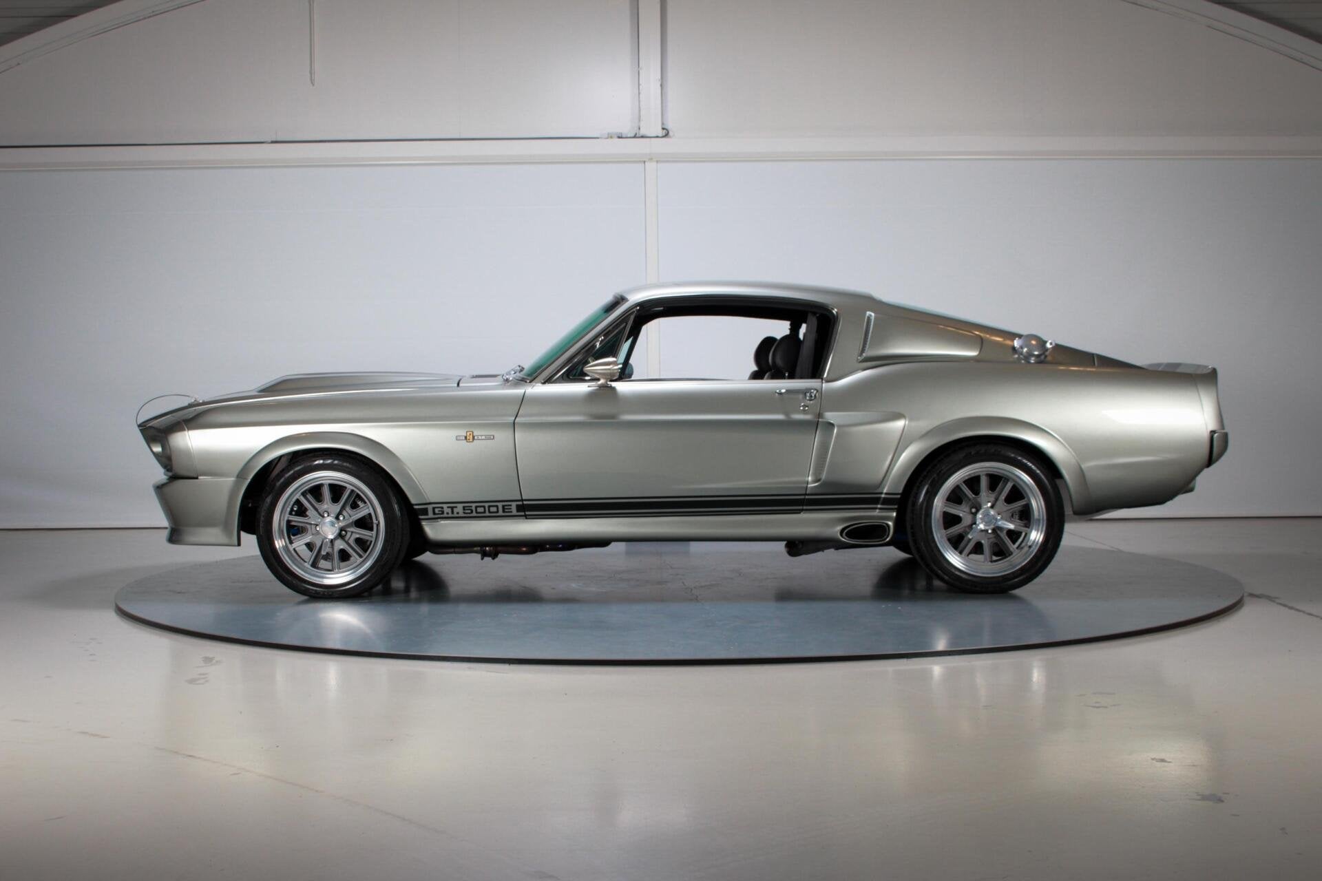 Ford USA Mustang "Eleanor" GT500E | Built by PTTM, foto 6