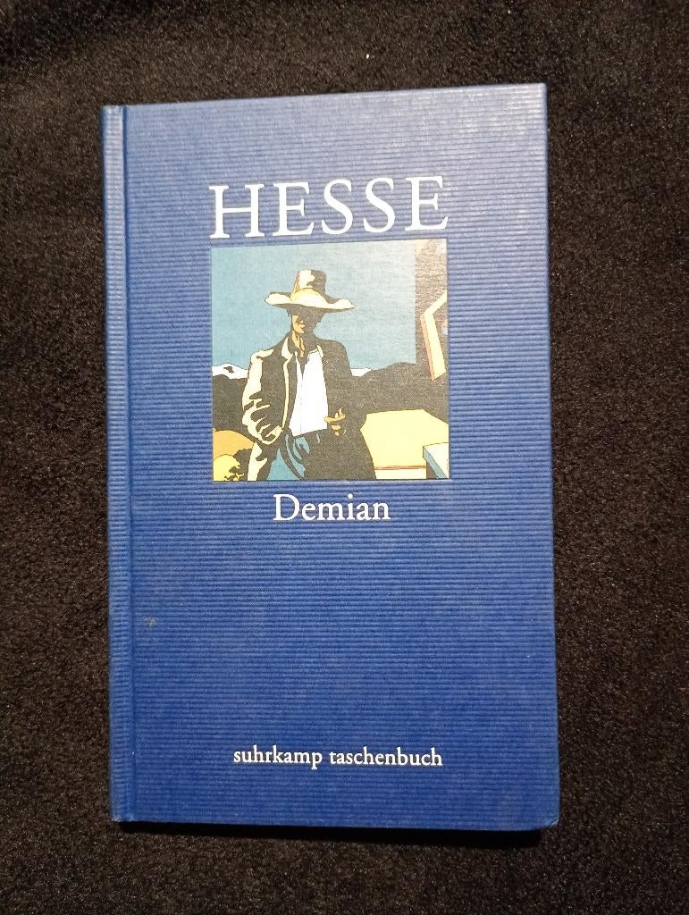 Hermann Hesse, Demian, Boeken, Literatuur, Ophalen of Verzenden, Gelezen