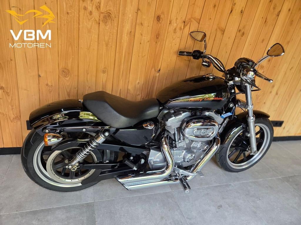 HARLEY-DAVIDSON XL SPORTSTER 883L SUPERLOW XL883 XL-883, Motoren, Motoren | Harley-Davidson, 2 cilinders, HARLEY-DAVIDSON, Bedrijf
