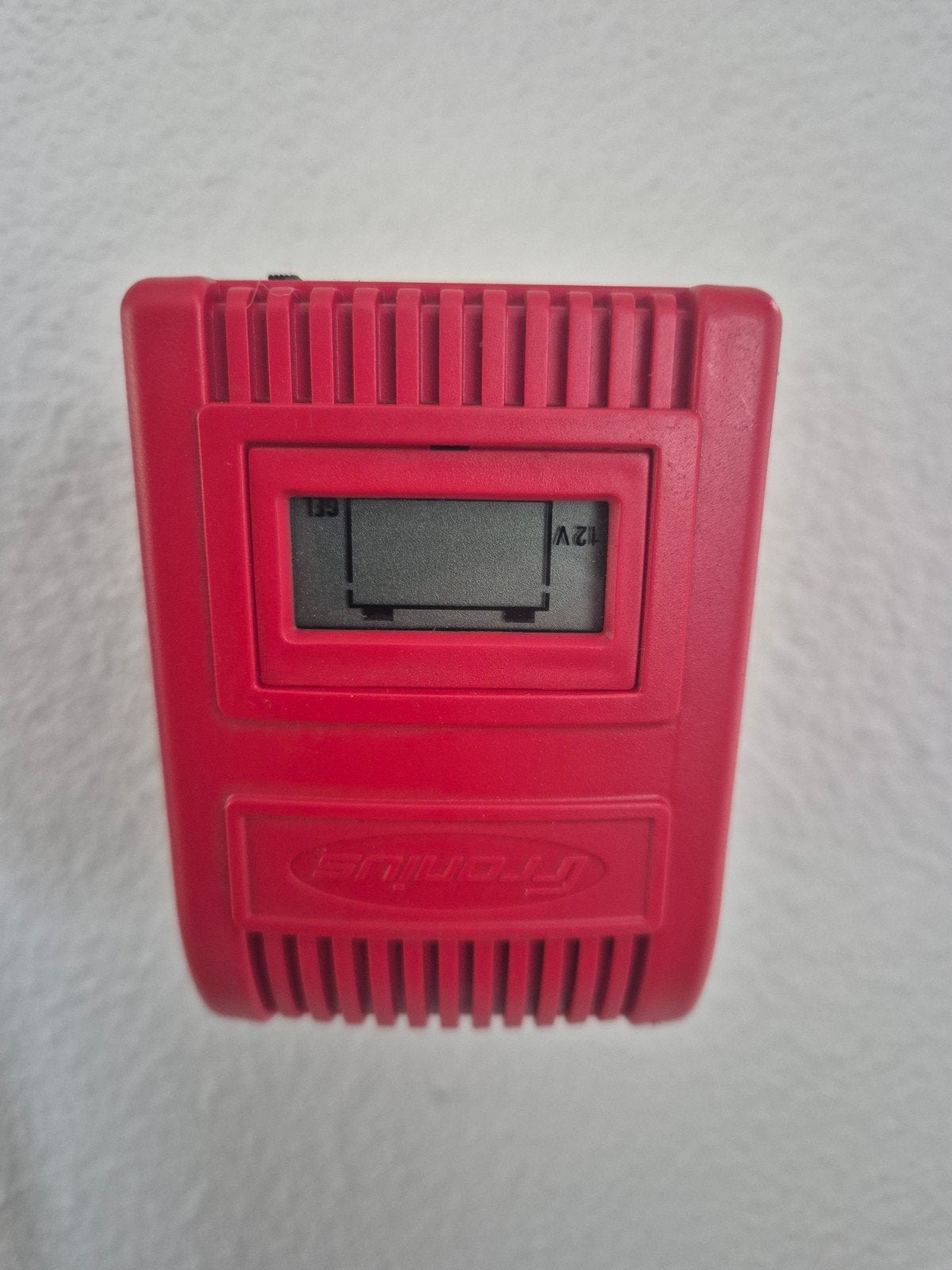 Fronius 12V Acculader - Gebruikt, Gebruikt