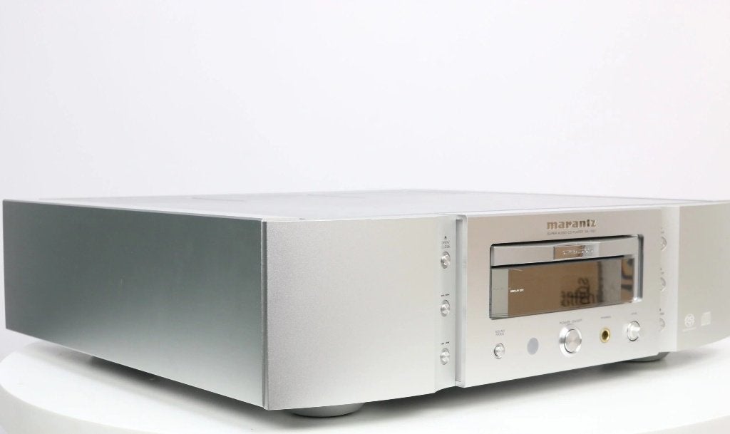 Marantz SA 15S1 cd-speler, Audio, Tv en Foto, Cd-spelers, Marantz, Ophalen of Verzenden, N.v.t, N.v.t