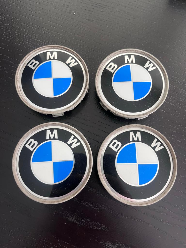 BMW Naafdoppen 68mm - Set van 4, Ophalen, Gebruikt