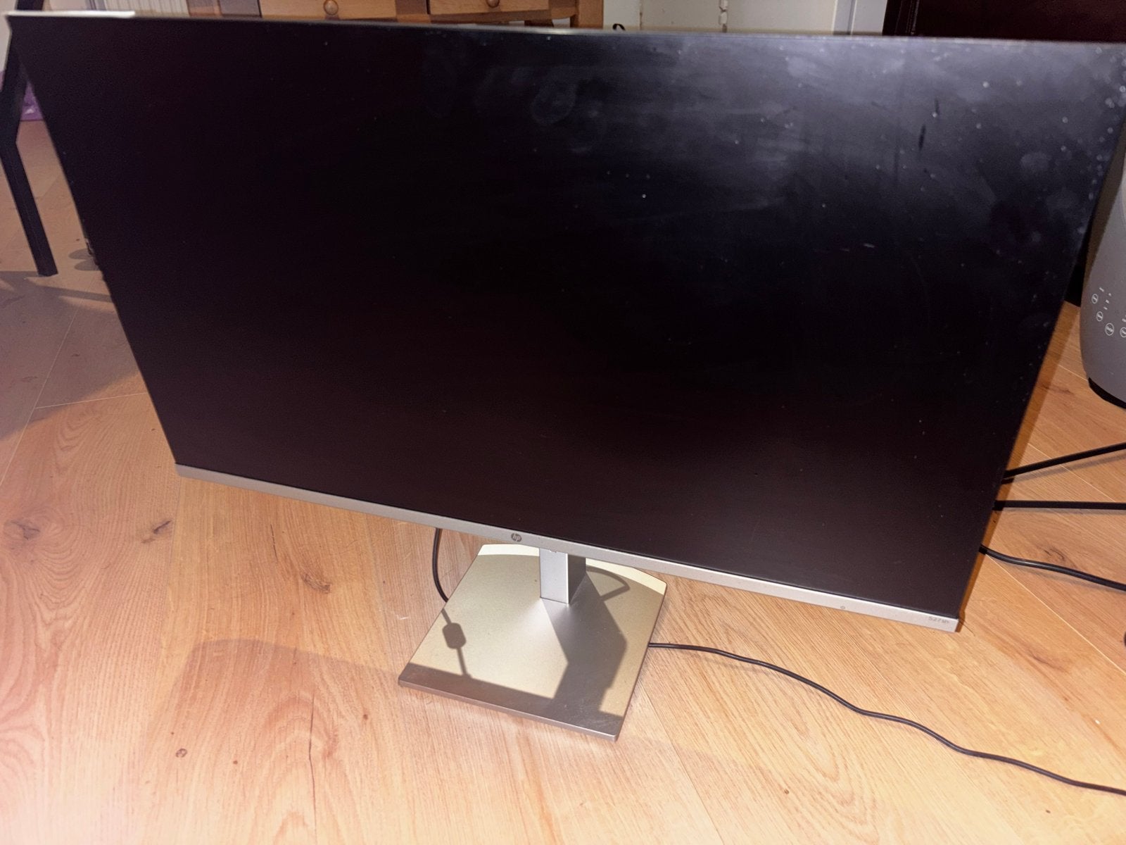 HP Series 5 527sh - 27 inch Full HD IPS Monitor, Ophalen, IPS, In hoogte verstelbaar, Full HD