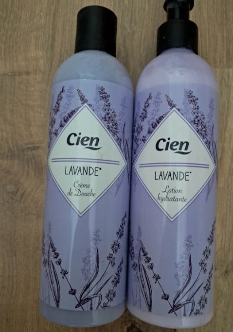 Cien Bodylotion en Douchecreme, Ophalen of Verzenden, Nieuw, Bodylotion, Crème of Olie
