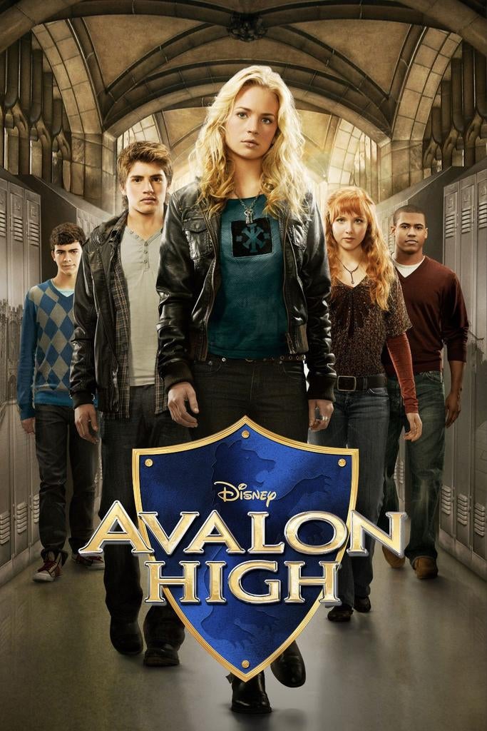Gezocht Avalon high, Alle leeftijden, Ophalen, Zo goed als nieuw