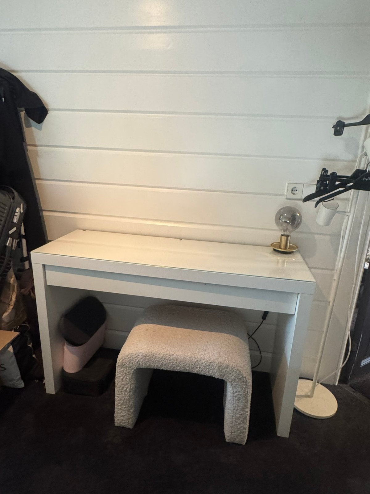 Make Up Tafel, Ophalen of Verzenden, Zo goed als nieuw, 50 tot 100 cm, Minder dan 100 cm