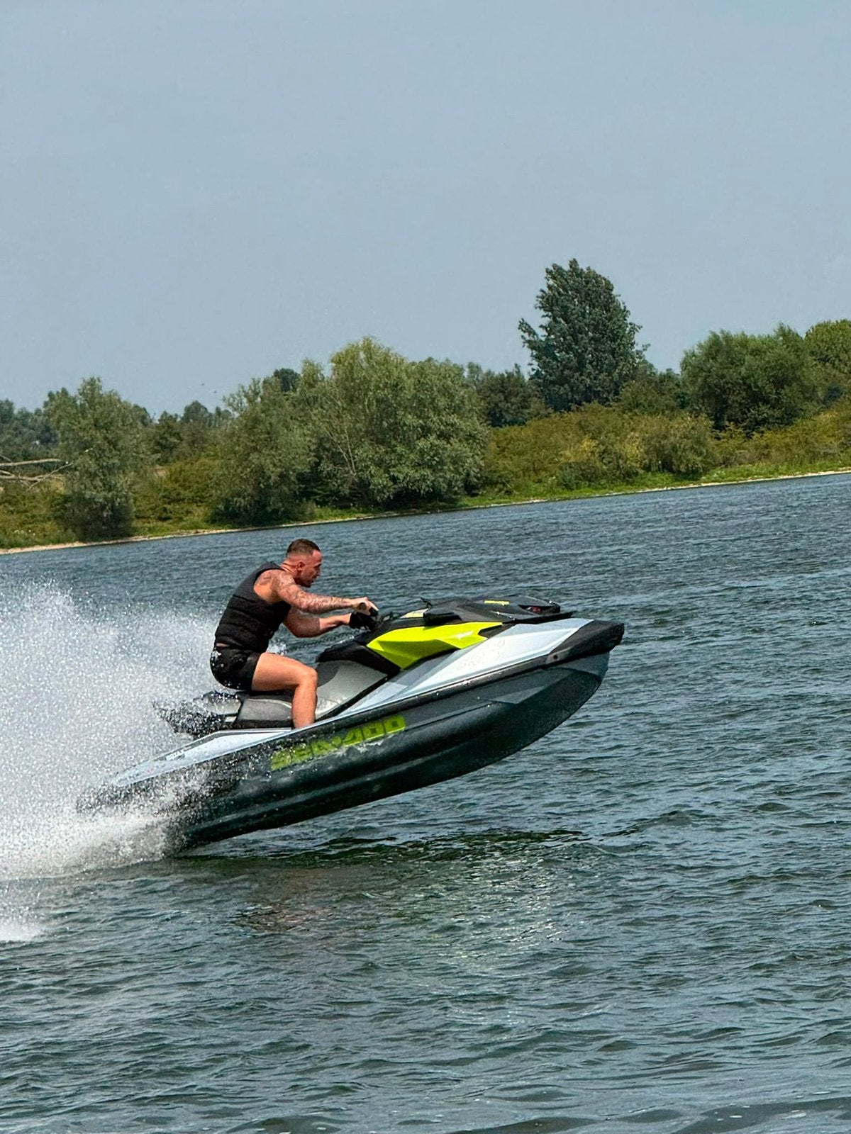 Seadoo 325 RXP RS met trim X, Watersport en Boten, Jetski's en Waterscooters, Ophalen, Nieuw, Benzine, 200 pk of meer