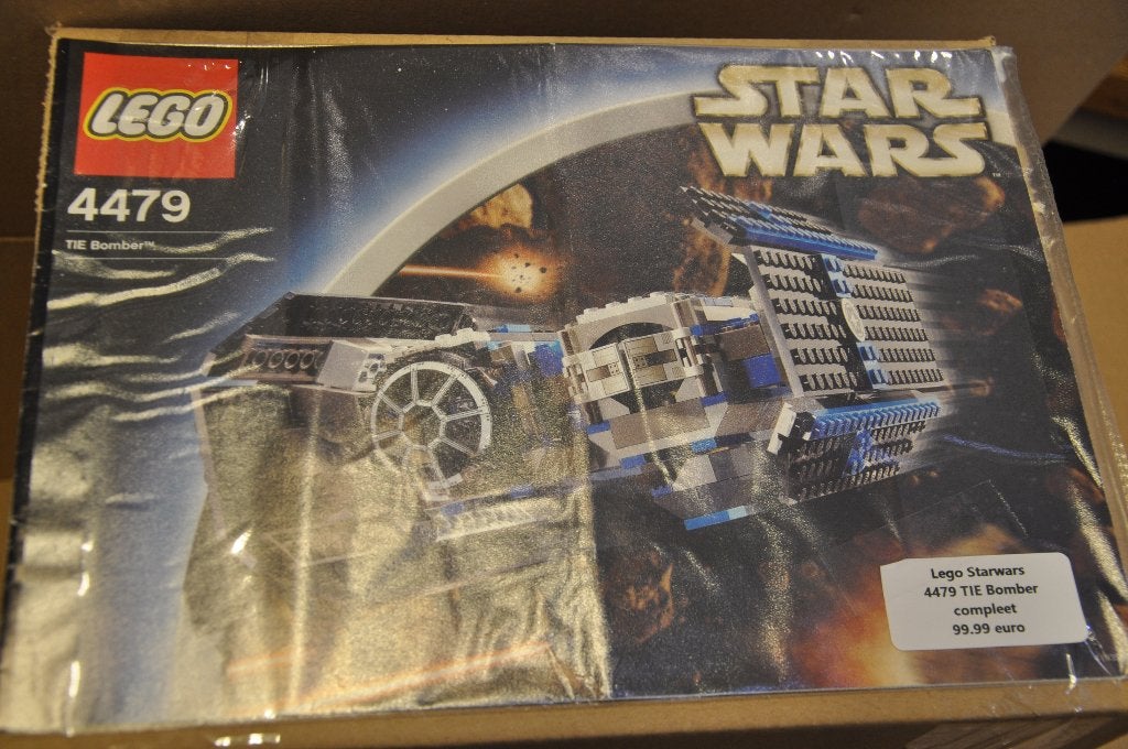 heel veel starwars lego en nog veel meer lego, Kinderen en Baby's, Speelgoed | Duplo en Lego, Ophalen, Zo goed als nieuw, Lego