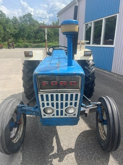 Ford 3000 met kenteken, Gebruikt, Ophalen of Verzenden, Ford, Tot 80 Pk