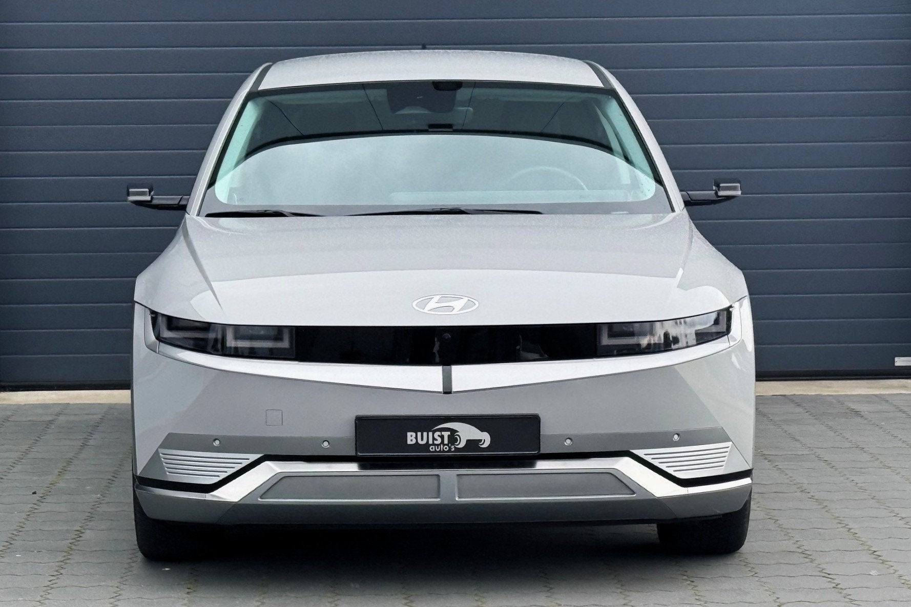Hyundai IONIQ 5 Lounge AWD 77.4 kWh VOL! TREKHAAK 45106KM!, Auto's, Automaat, Dealer onderhouden, Gebruikt, IONIQ 5