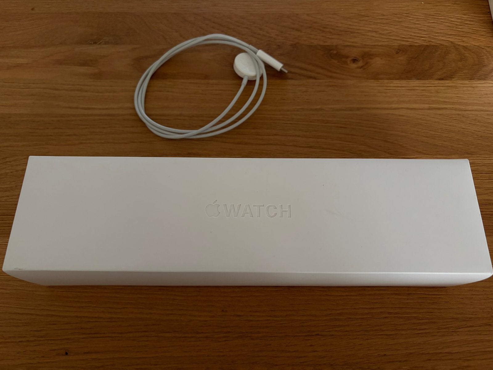 Foto 4 van Apple Watch 5 met 71% batterijcapaciteit