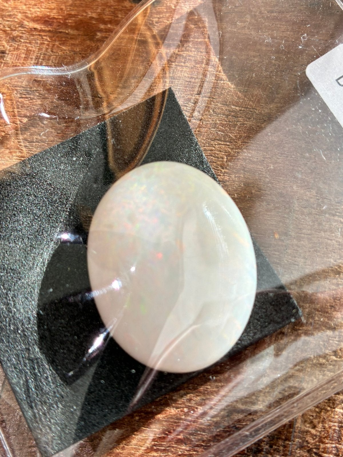 Opaal 48.79 ct, Ophalen of Verzenden, Zo goed als nieuw