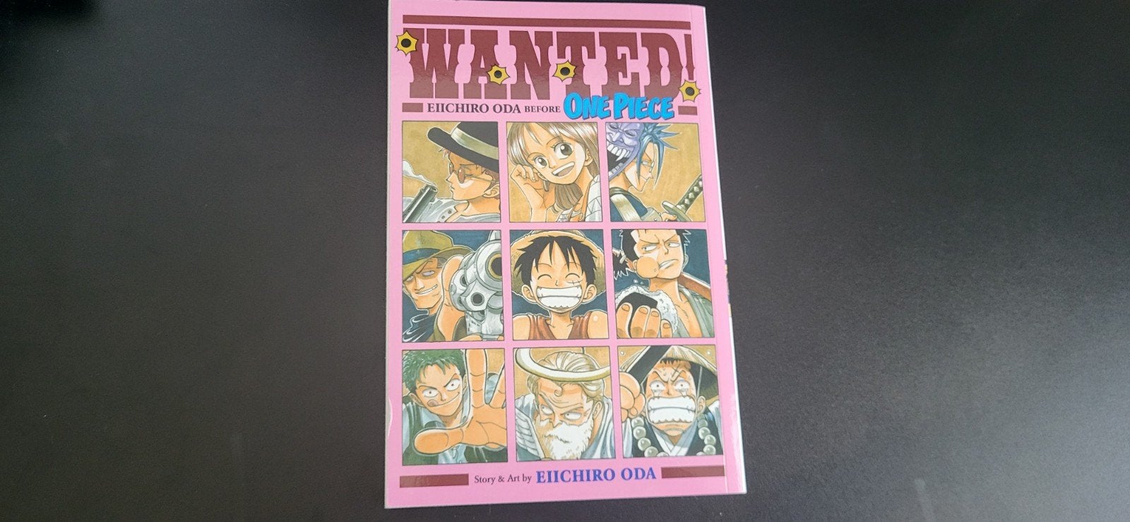 Wanted! Eiichiro Oda Before One Piece, Eén comic, Eiichiro Oda, Ophalen of Verzenden, Zo goed als nieuw