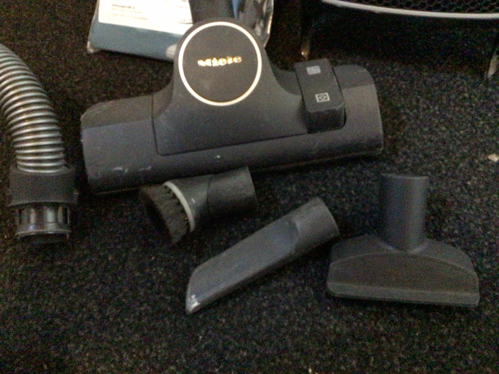 Onderdelen Miele C3 stofzuiger, Witgoed en Apparatuur, Ophalen, Gebruikt