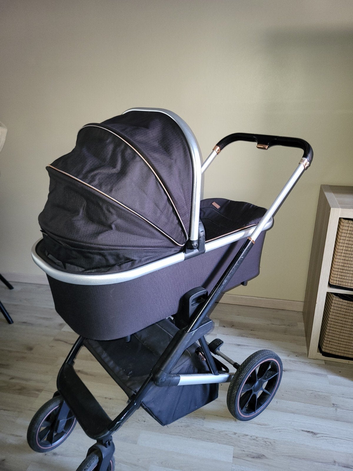 kinderwagen qute, Kinderen en Baby's, Kinderwagens en Combinaties, Ophalen, Gebruikt, Overige merken