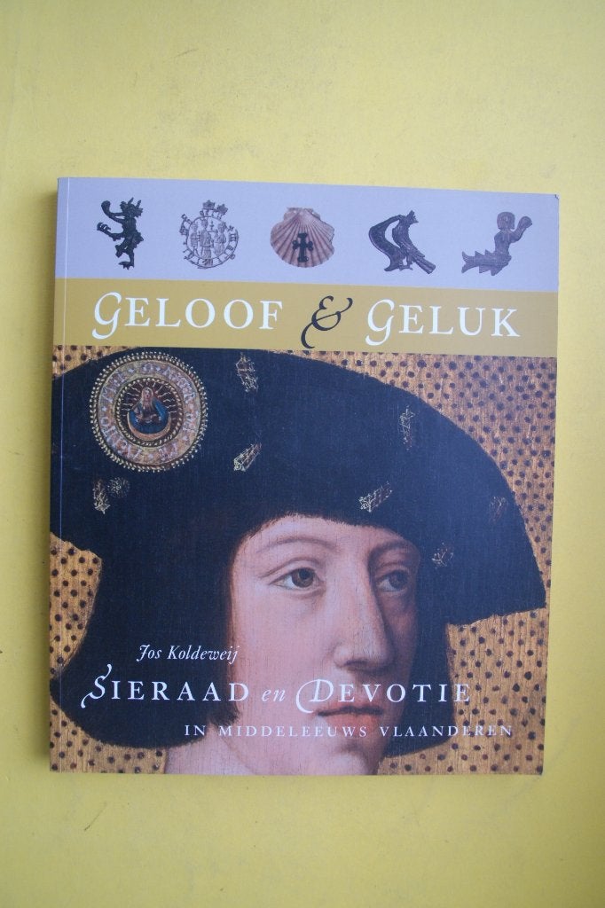 Geloof & Geluk: Sieraad en Devotie in Middeleeuws Vlaanderen, Christendom | Katholiek, Nieuw, Ophalen of Verzenden, Jos Koldeweij