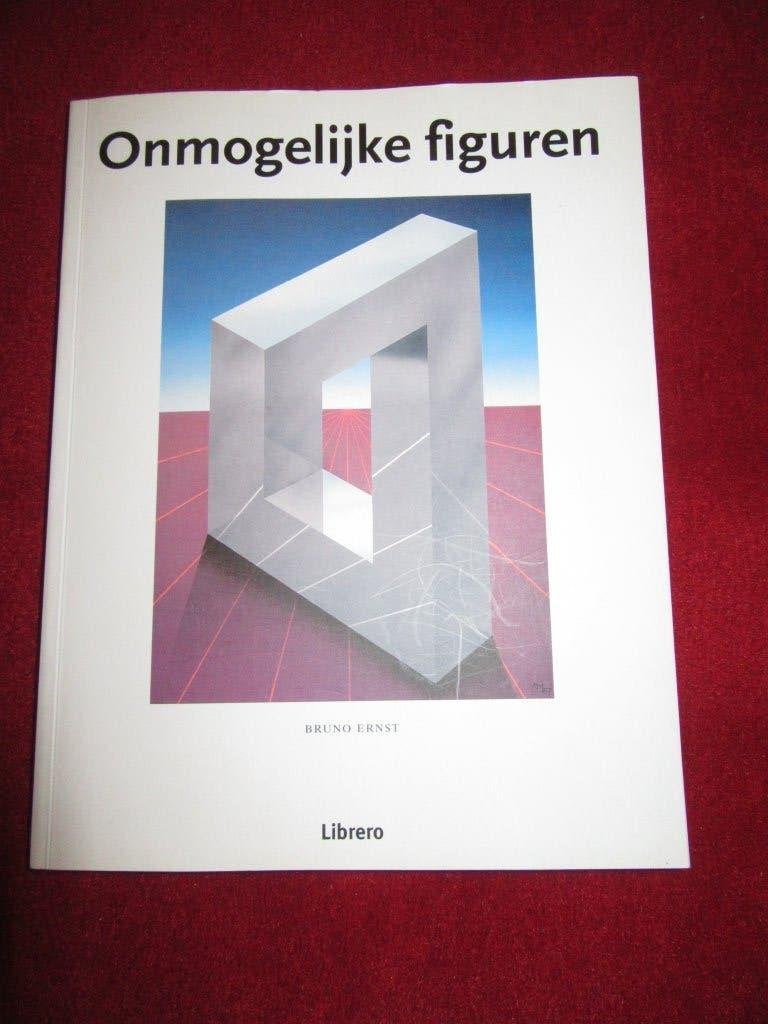 Onmogelijke Figuren - Bruno Ernst (Librero) (M.C. Escher), Bruno Ernst, Ophalen of Verzenden, Zo goed als nieuw, Overige onderwerpen