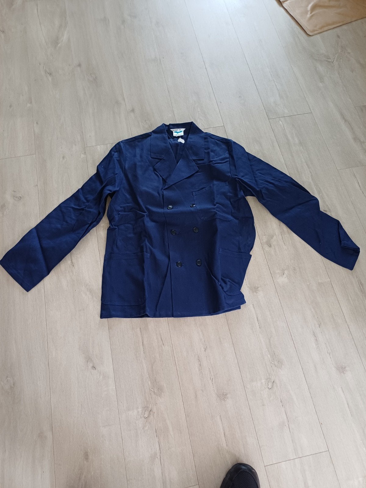 Werkkleding Sanfor Orcon 2-delig Pak Maat 52 (4 sets), Tuin en Terras, Heren, Nieuw, Ophalen of Verzenden, Jas