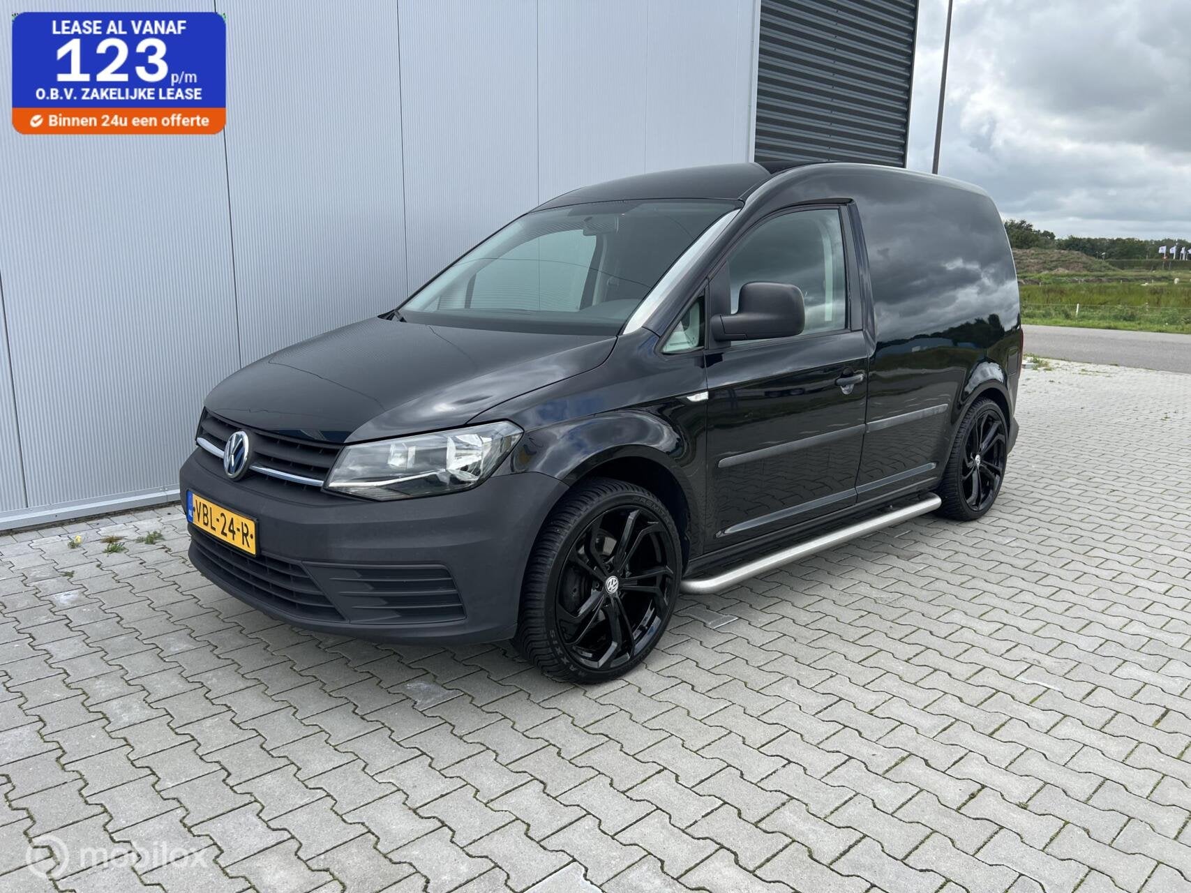 Volkswagen Caddy Bestel 2.0 TDI L1H1 BMT Economy Business, Gebruikt, 4 cilinders, Volkswagen, Origineel Nederlands