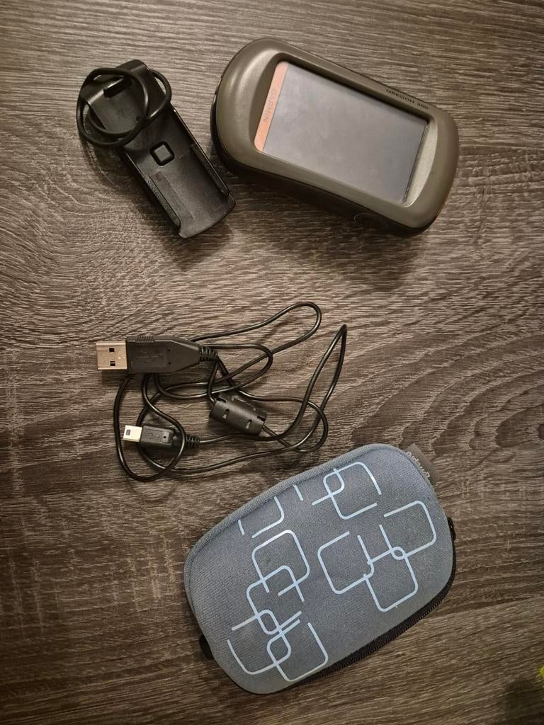 Garmin Oregon 300 gps, Ophalen of Verzenden, Gebruikt