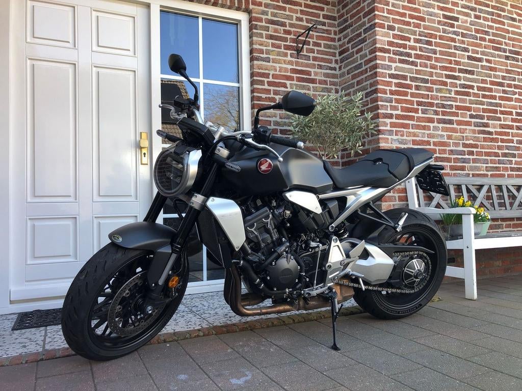*VERKOCHT* HONDA CB1000RA ABS 2022 cb1000 cb1000r honda, HONDA, Motorrijbewijs A, Bedrijf, Onbekend