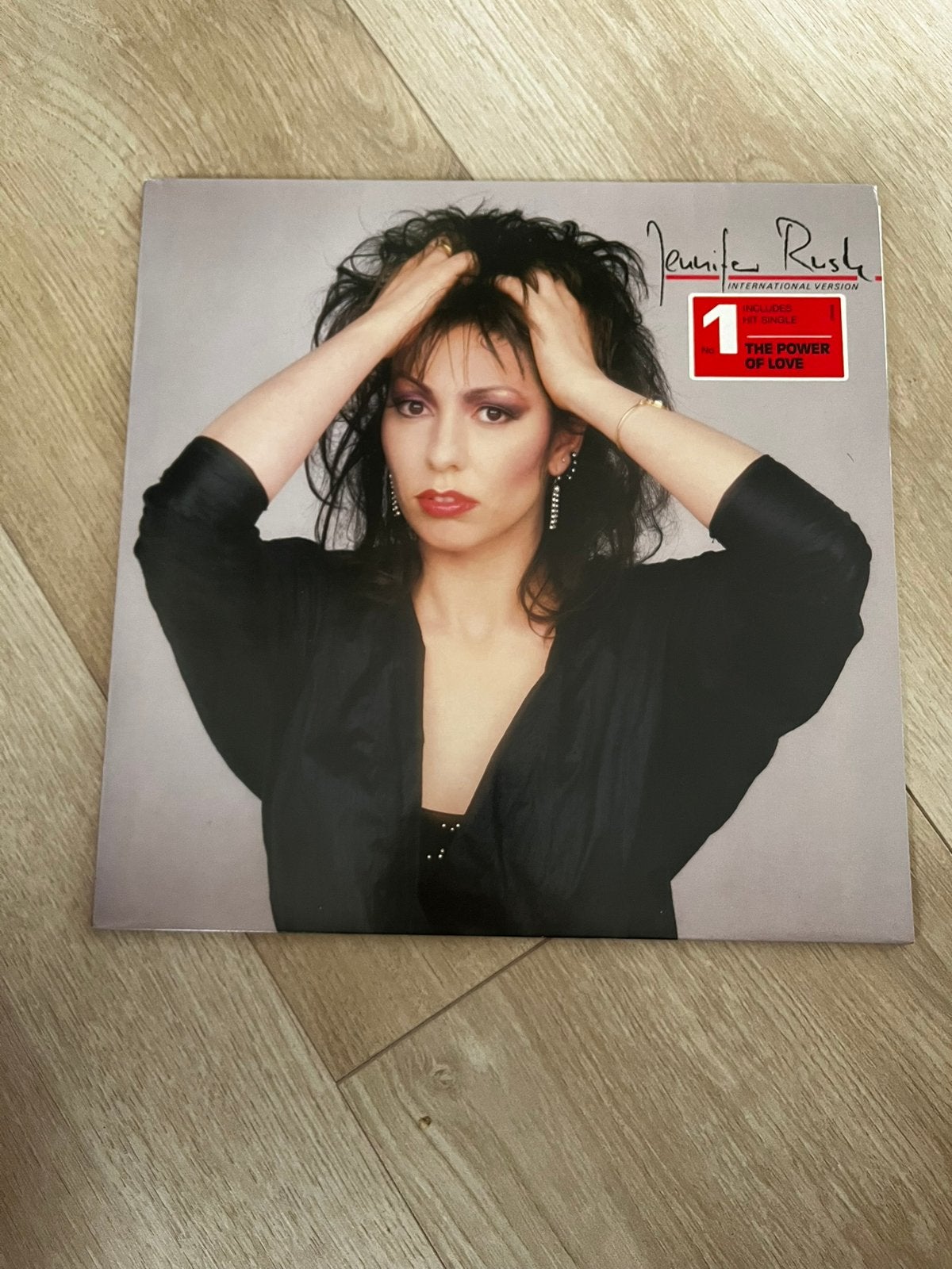 Jennifer Rush, Ophalen of Verzenden, Gebruikt, 12 inch