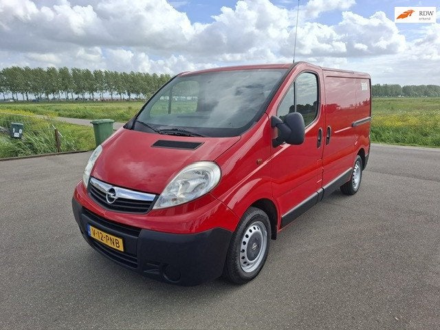 Opel VIVARO 2.0 BENZINE IN ZEER GOEDE STAAT, Auto's, Voorwielaandrijving, 1998 cc, Stof, Gebruikt