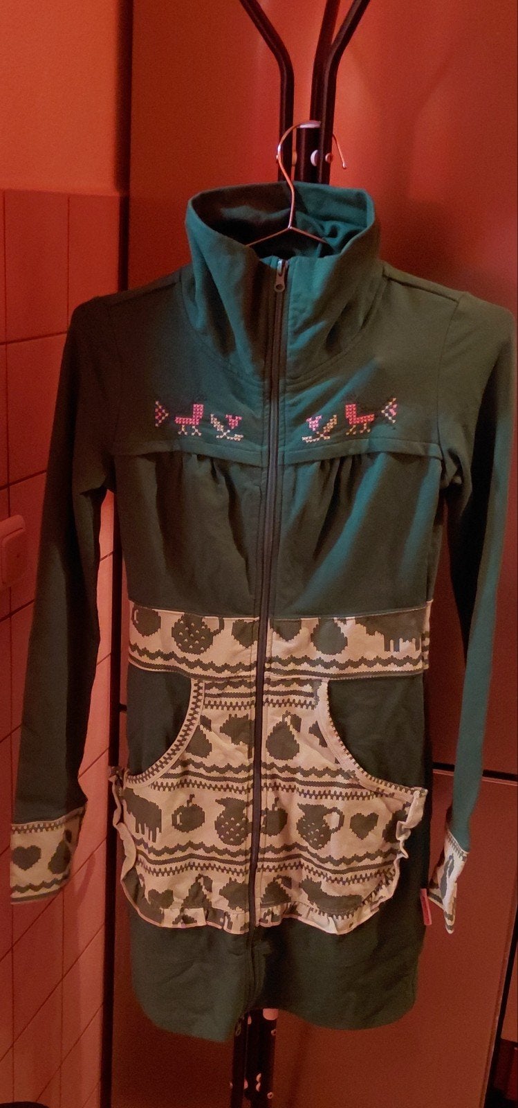 Nieuwe Blutsschwester jurk/vest, Verzenden, Nieuw, Maat 34 (XS) of kleiner