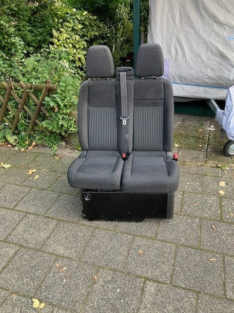 bijrijdersbank met airbag Ford transit custom 2014, Auto-onderdelen, Ophalen, Gebruikt, Ford