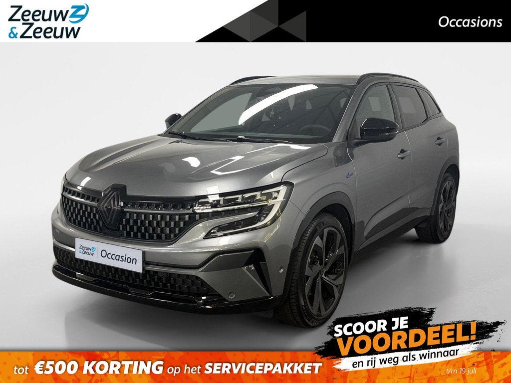 Renault Austral 1.2 E-Tech full hybrid 200 techno esprit Alp, Auto's, Renault, 12 maanden, Gebruikt, Euro 6, 1199 cc