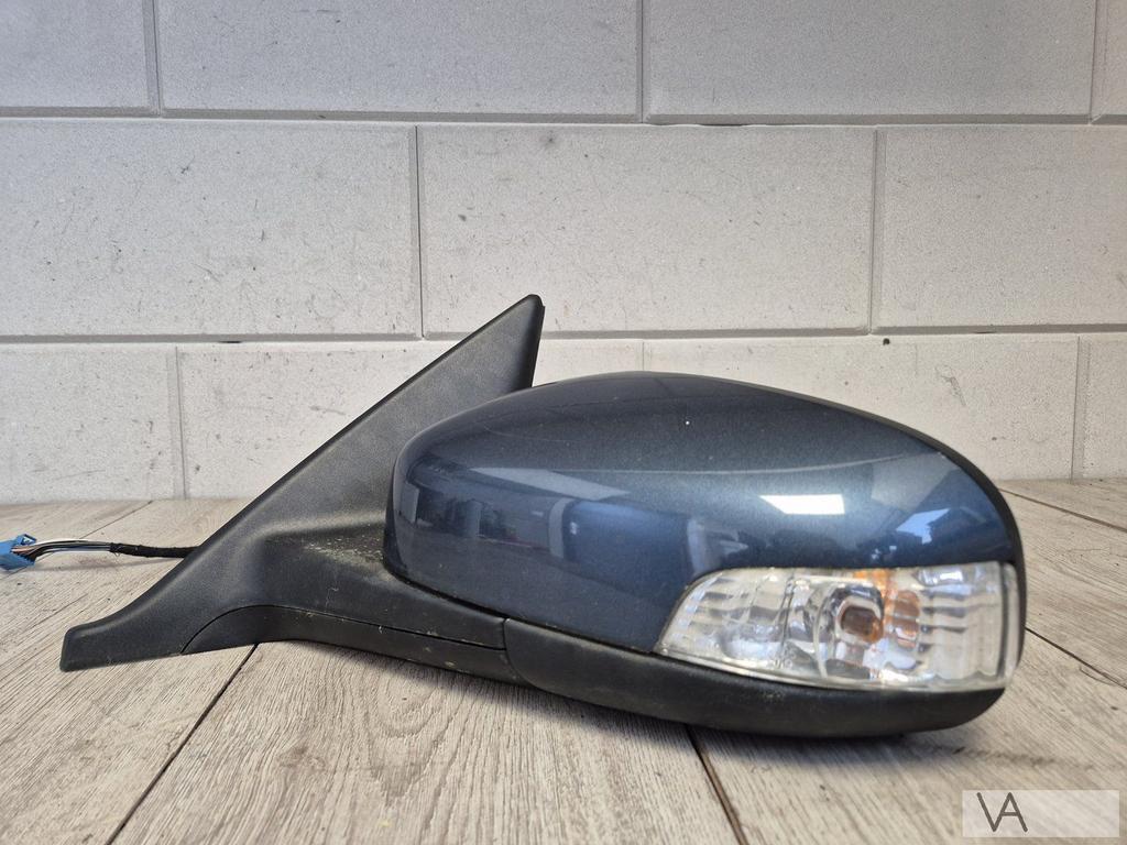 Volvo S40 en V50 2006 - 2010 spiegel links 10 draden €75, Auto-onderdelen, Gebruikt, -, -, Ophalen of Verzenden