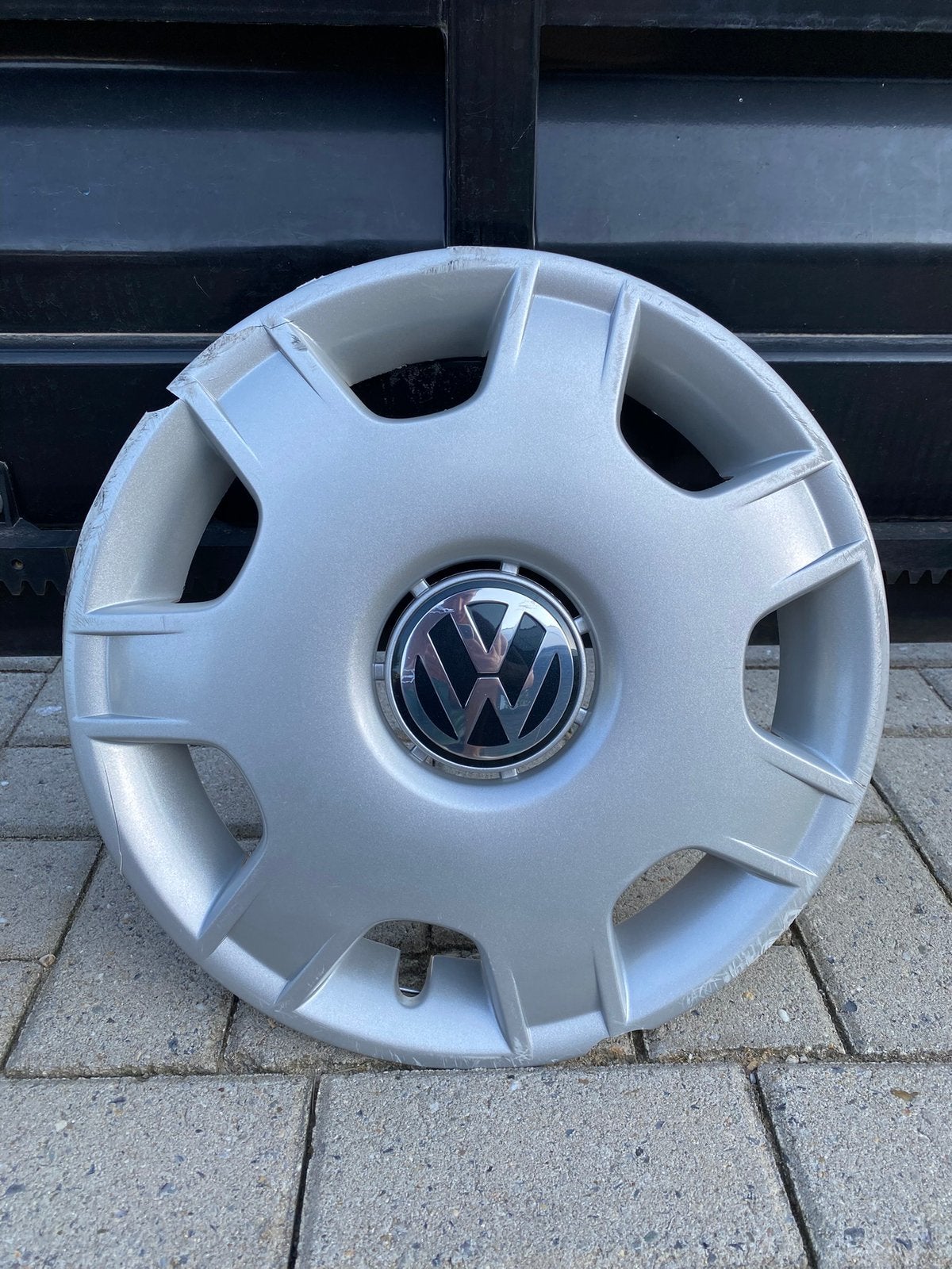 1 originele Vw Volkswagen Polo 6N wieldop 14” inch, Auto diversen, Wieldoppen, Ophalen of Verzenden, Gebruikt