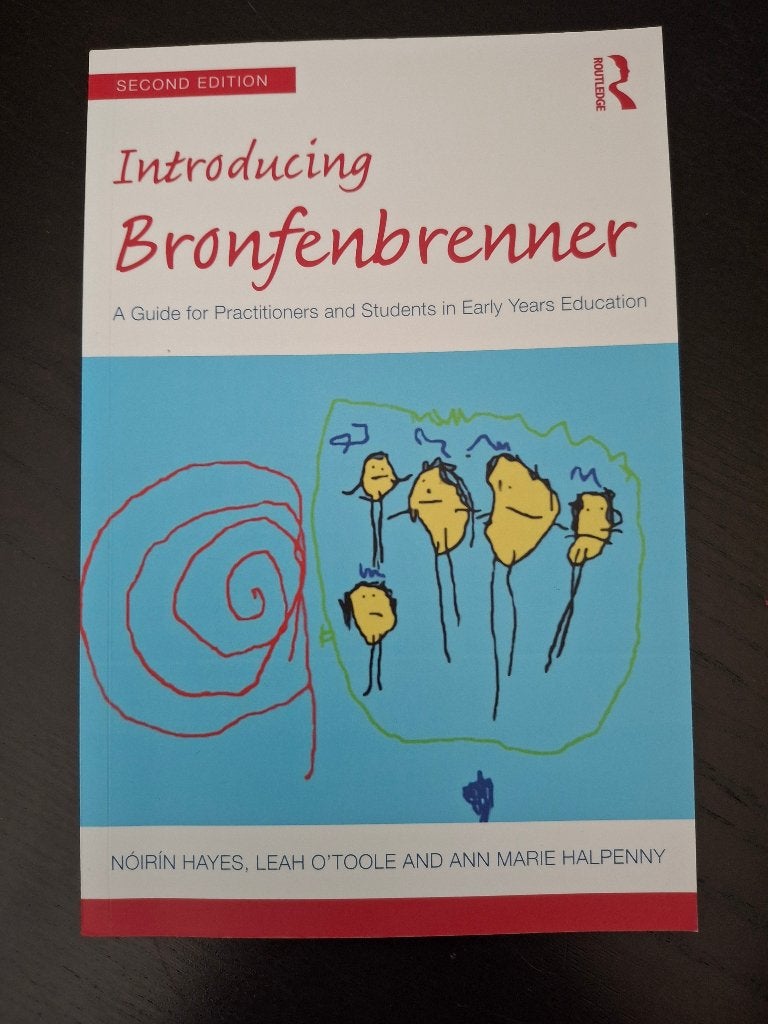 Introducing Bronfenbrenner, Boeken, Studieboeken en Cursussen, Ophalen of Verzenden, Beta