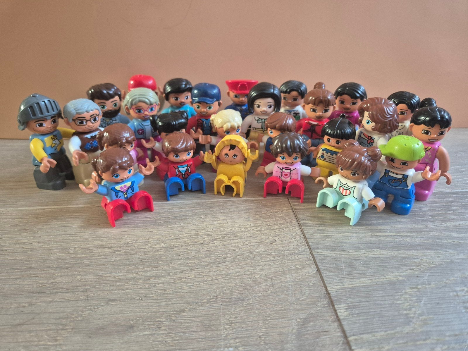 duplo poppetjes voor therapie, Kinderen en Baby's, Verzenden, Duplo