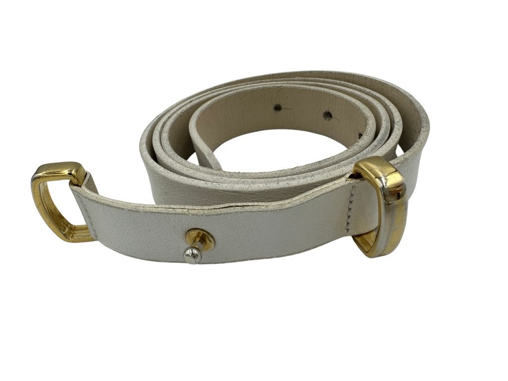 Sandro riem 105, Kleding | Dames, Riemen en Ceinturen, 100 cm of meer, Zwart, Nieuw, Ophalen of Verzenden