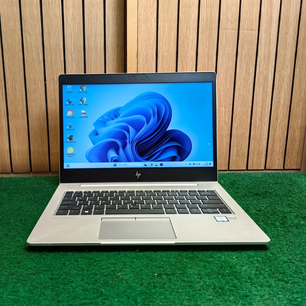 HP Elitebook 830 G5 Intel Core i5 16GB 512GB SSD Windows 11, Computers en Software, Windows Laptops, HP, Zo goed als nieuw, Support@hp.com