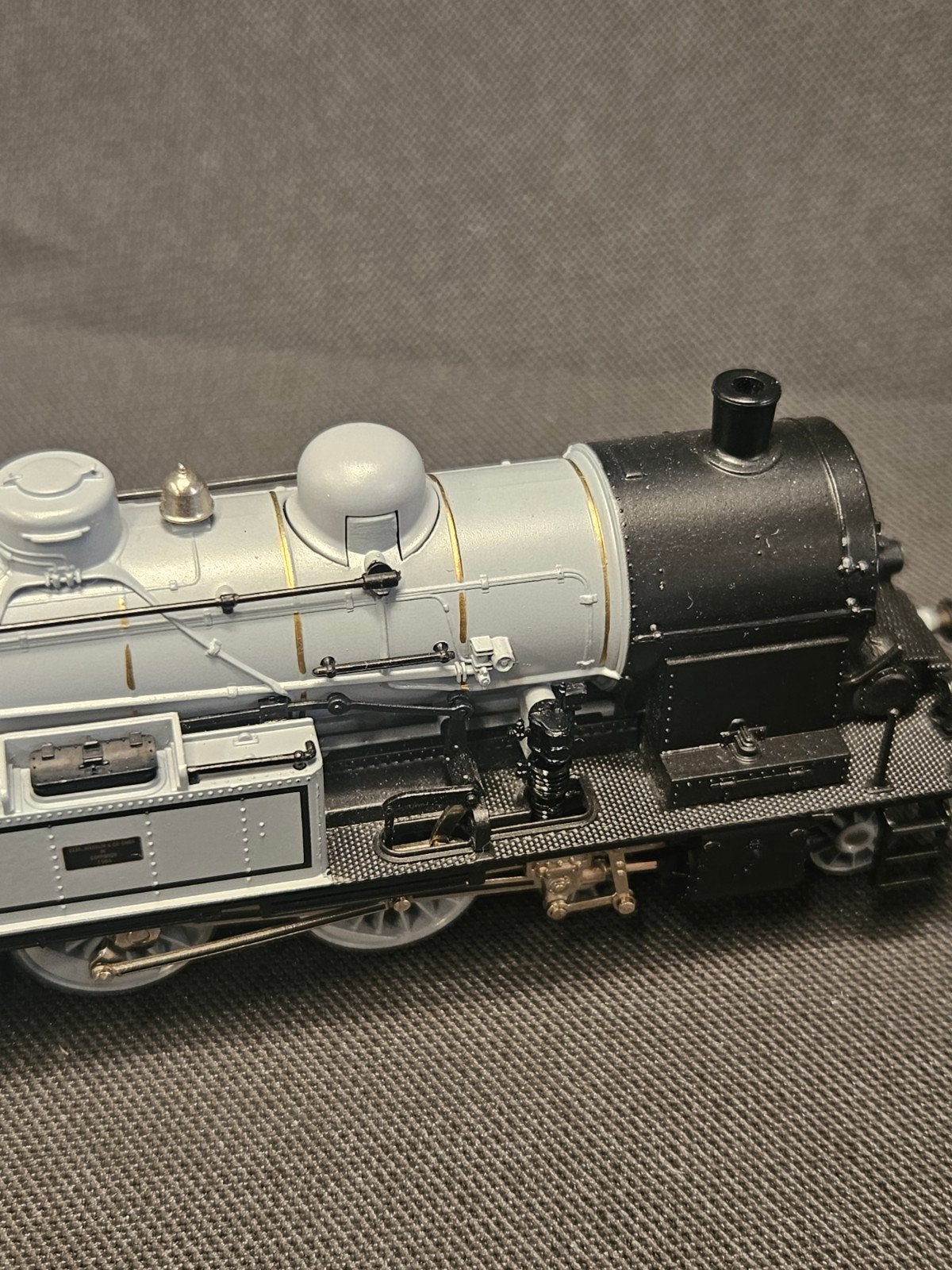 Märklin H0 T18 Locomotief 83307 - Zo goed als nieuw, Z, Locomotief, Z, Gelijkstroom of Wisselstroom