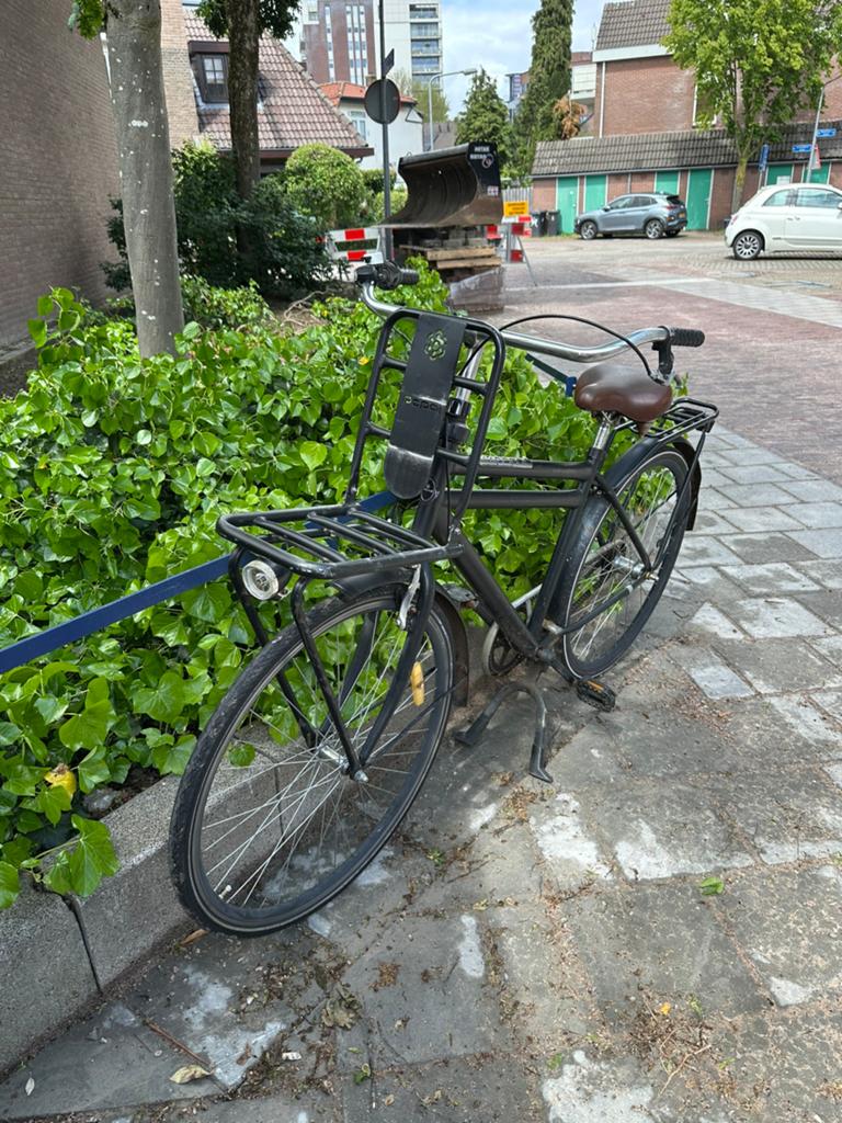 Jongens fiets, Fietsen en Brommers, Fietsen | Oldtimers, Minder dan 47 cm, Ophalen of Verzenden