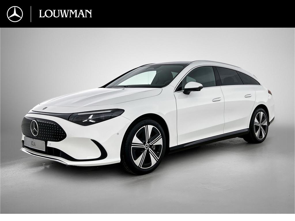 Mercedes-Benz CLA-Klasse Shooting Brake 250+ Business Soluti, Auto's, Automaat, CLA, Zwart, Nieuw