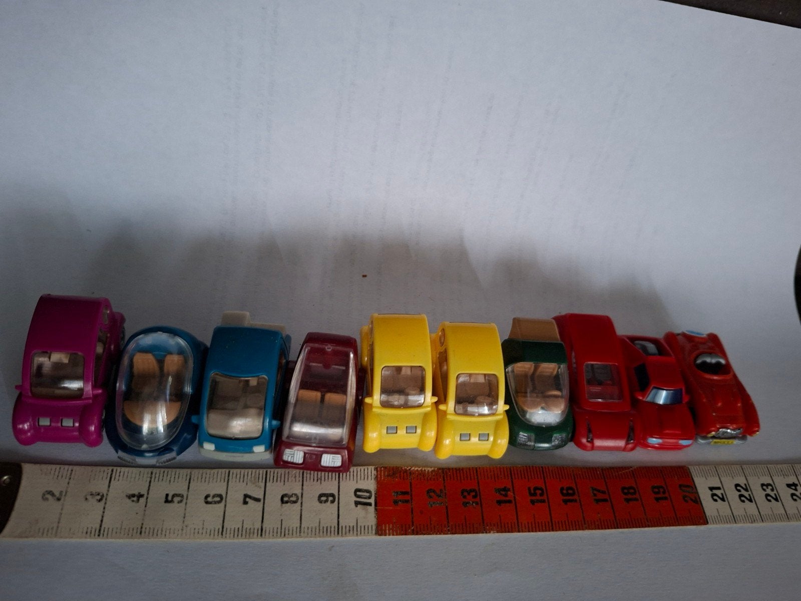 Ferrero verrassing ei auto's, Kinderen en Baby's, Ophalen of Verzenden