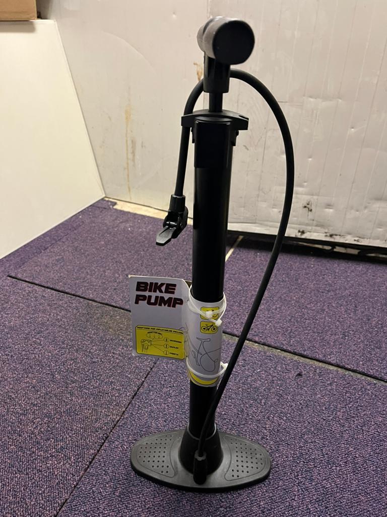 Bike Pumb, Ophalen of Verzenden, Zo goed als nieuw