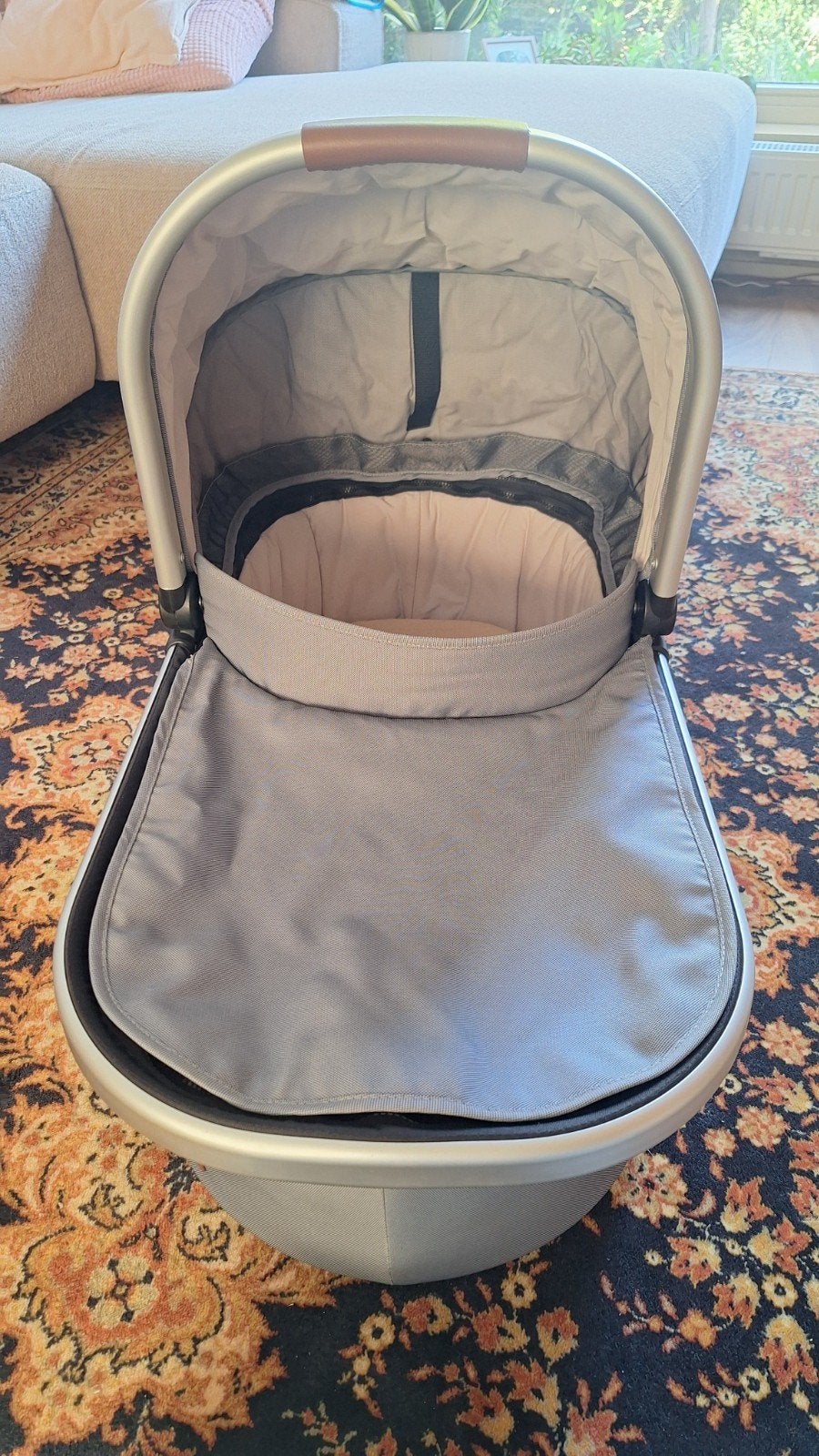 Mutsy traveller reiswieg, Kinderen en Baby's, Kinderwagens en Combinaties, Ophalen, Mutsy