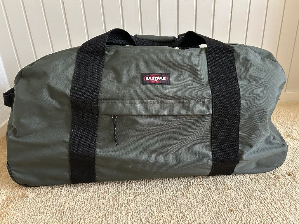 Eastpak reistas X-large, Sieraden, Tassen en Uiterlijk, Tassen | Reistassen en Weekendtassen, Ophalen, Zo goed als nieuw, 75 cm of meer