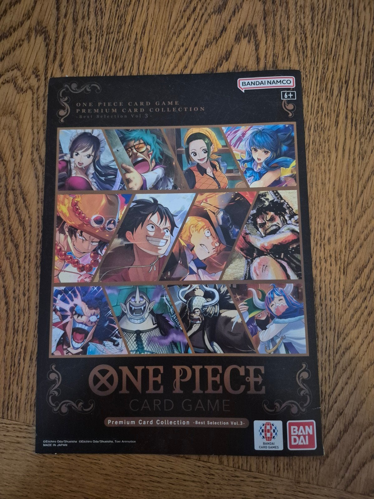 One piece card game, Verzenden, Zo goed als nieuw, Overige typen, Foil