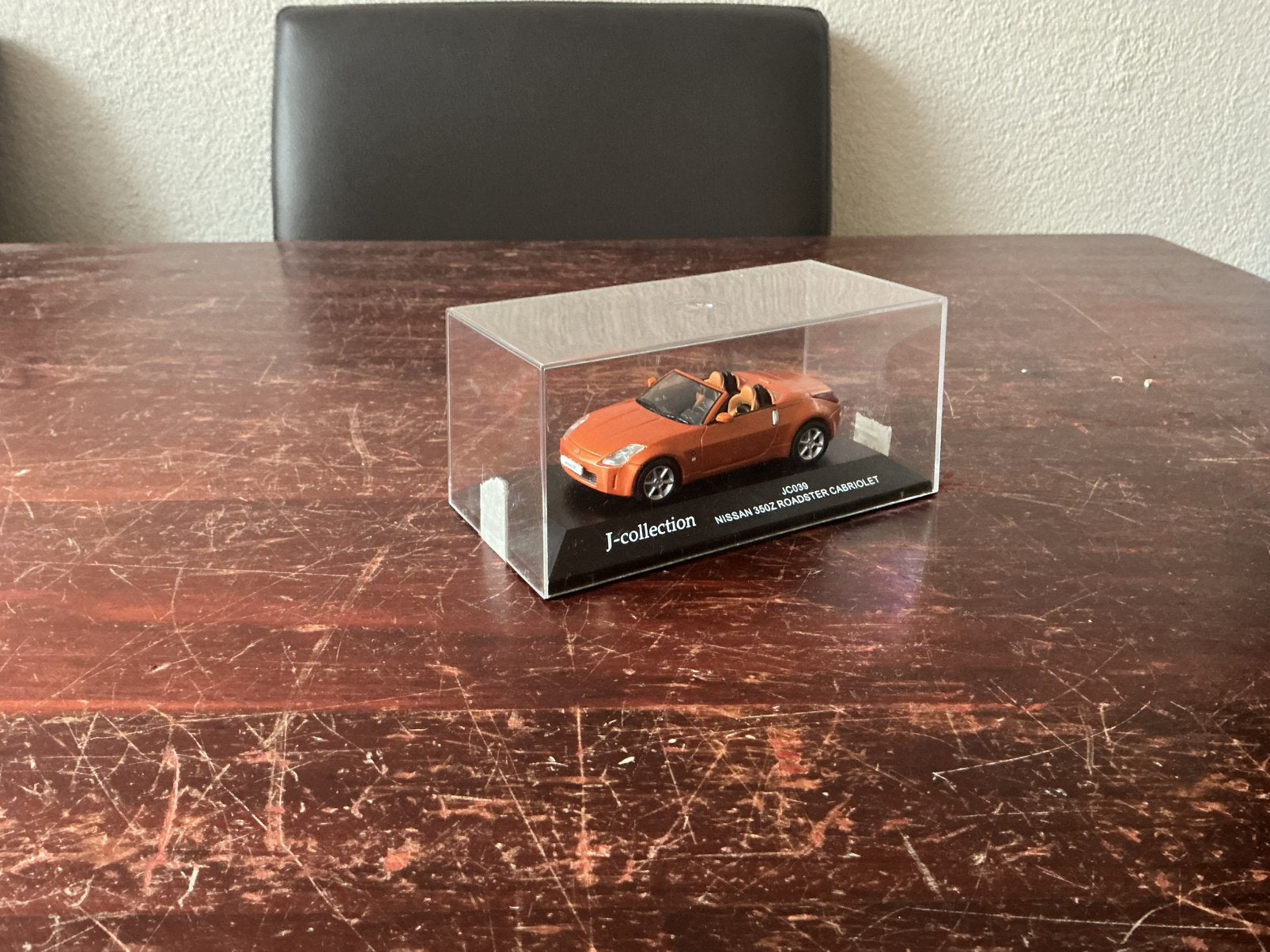 Nissan 350z, Ophalen of Verzenden, Zo goed als nieuw, Auto, Overige merken