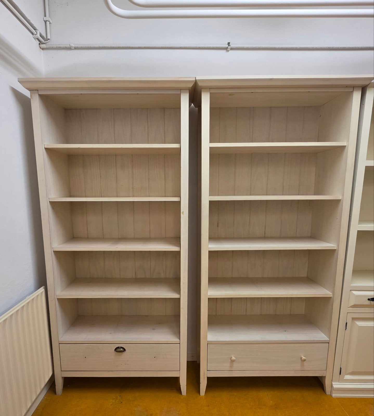 2 Kasten, Ophalen, 25 tot 50 cm, 50 tot 100 cm, 150 tot 200 cm