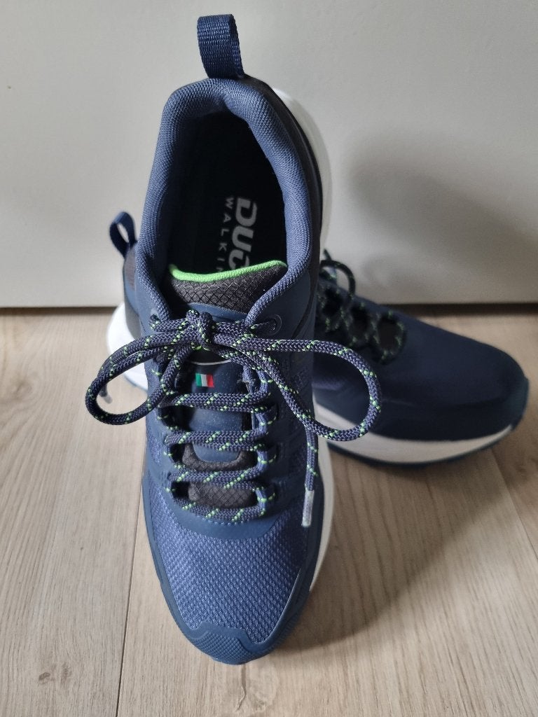 Duca Walking schoenen Fortino 41, Duca, Blauw, Nieuw, Ophalen of Verzenden