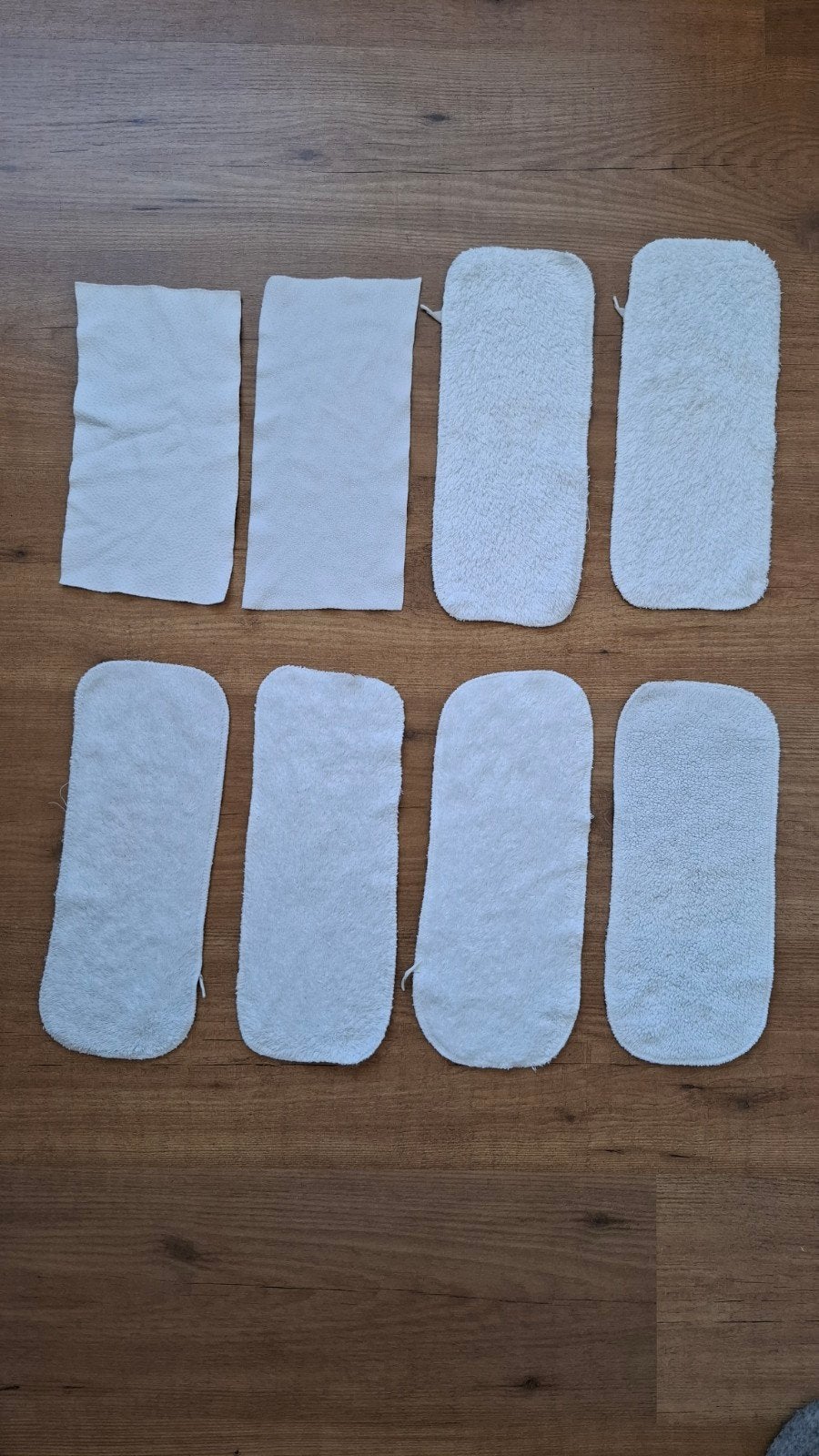 Wasbare fleece inlegvellen, Ophalen of Verzenden, Overige typen