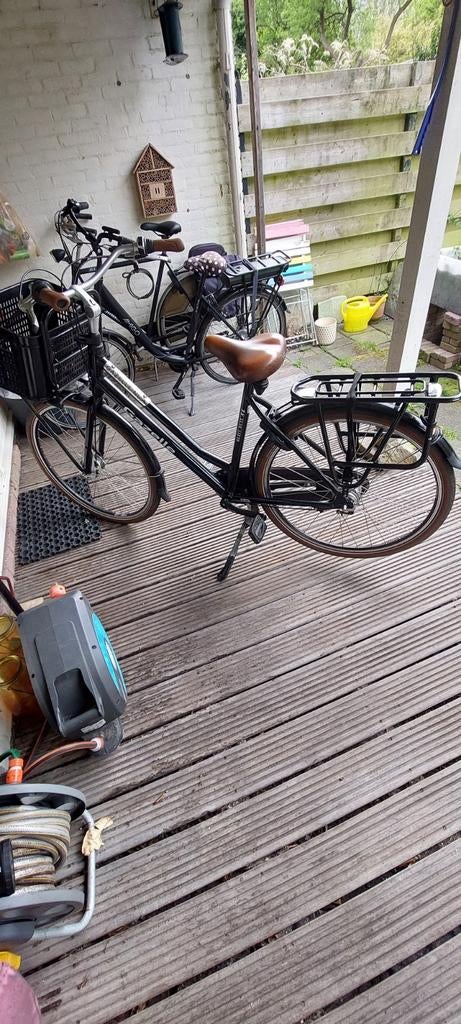 Gazelle damesfiets met versnellingen, 28 inch, frame 54, Fietsen en Brommers, Fietsen | Dames | Damesfietsen, Ophalen, Velgrem