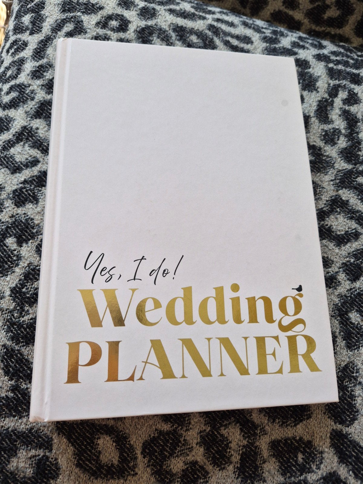 Nieuw prachtige weddingplanner., Ophalen of Verzenden, Nieuw